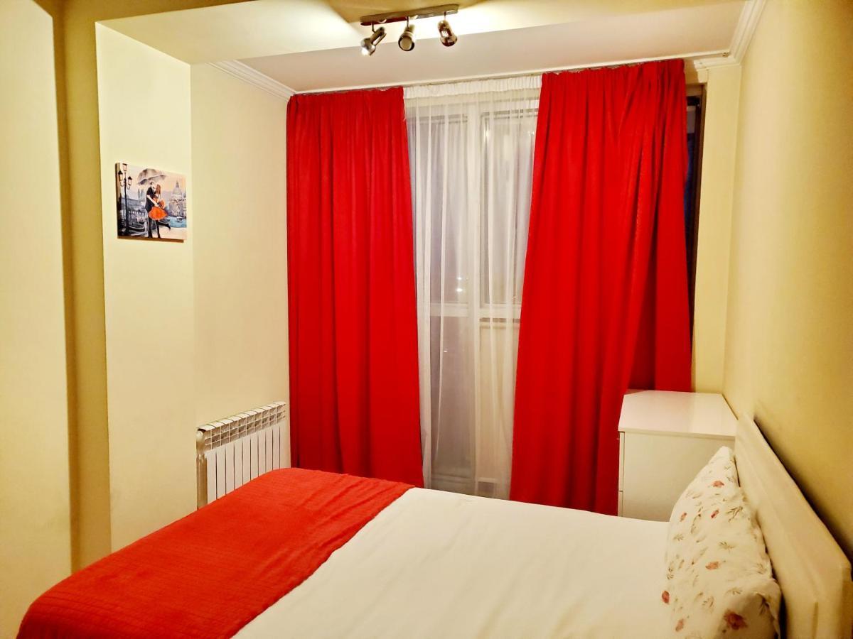 Apartmán Alexander III Tbilisi Exteriér fotografie