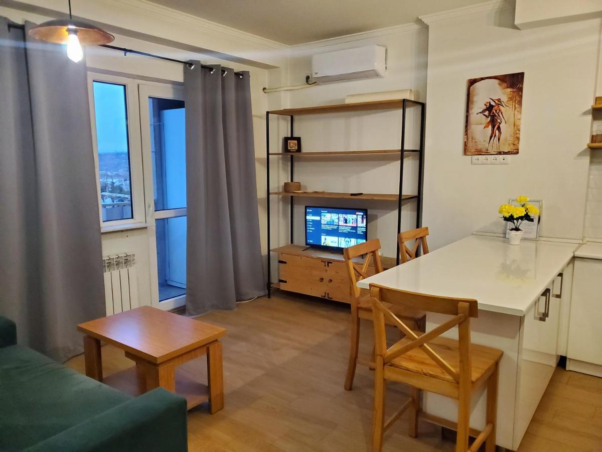 Apartmán Alexander III Tbilisi Exteriér fotografie