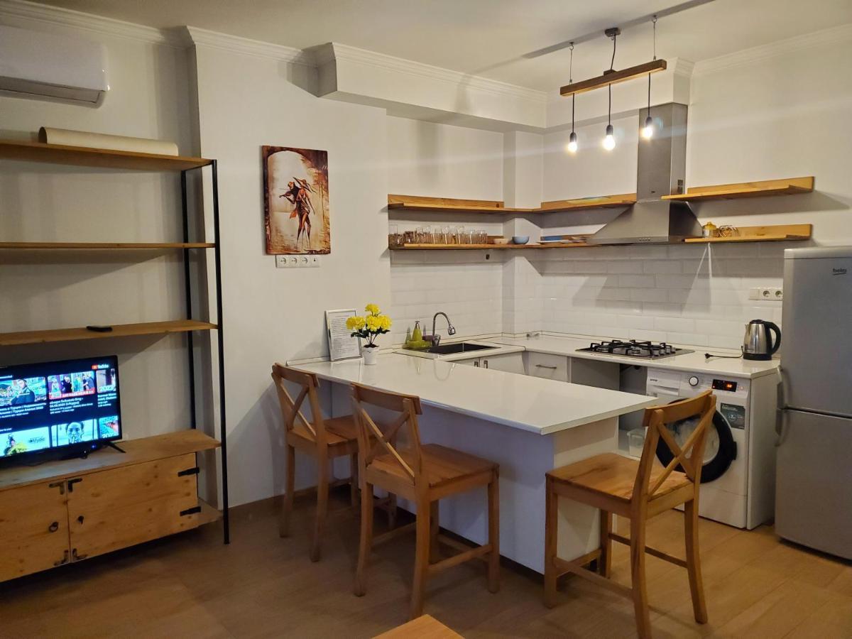 Apartmán Alexander III Tbilisi Exteriér fotografie